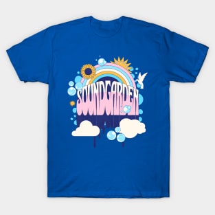 Sound Bubble Sea T-Shirt